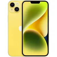 Apple iPhone 14 Plus, 17 cm (6.7"), 2778 x 1284 pixlar, 256 GB, 12 MP, iOS 16, Gul