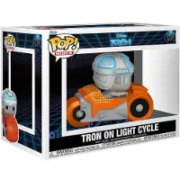 Funko POP! POP Tron 1982 figuuri (Tron w/Cycle)