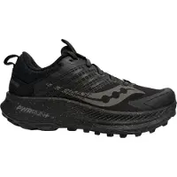 Saucony Ride TR2 GTX M Triple Black - 40