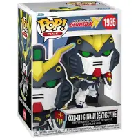 Funko POP! Gundam Lisäksi Deathscythe-hahmo