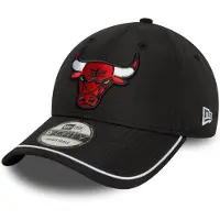 New Era Piping 9forty Chicago Bulls Lippis