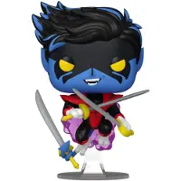 Funko POP! X-men Nightcrawler-hahmo