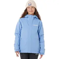 Rip Curl Kids' Anti Series Olly 10k Jacket Bright Blue Laskettelutakit vuorelliset 8