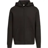 Urban Classics Basic Kokovetoketjullinen Collegepaita