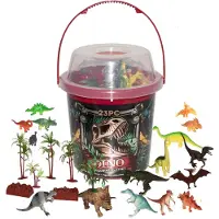 Wild republic Adventure Buckets Dino Lelu