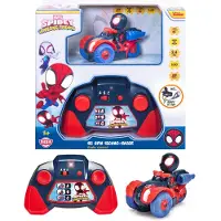 Marvel Miles Techno-racer 1:50 Kauko-ohjattava Auto