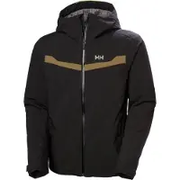 Helly Hansen Panorama 2.0 Ins, laskettelutakki, miehet, musta