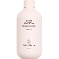 Pudderdåserne Intimate Wash Gel 500 ml