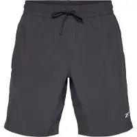 Reebok Wor Woven Treenishortsit Musta