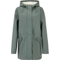 Vero moda Välikausiparka 'VMMALOU' smaragdi