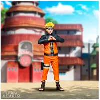 Abysse Corp Naruto Shippuden Keräilyhahmo - Naruto Uzumaki