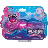 Fingerlings Glitter Axolotl - Pink - ONE SIZE