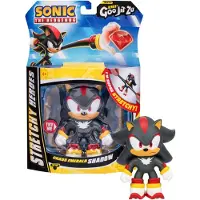 Goo Jit Zu Sonic S5 Emerald Shadow Hahmo