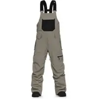 Horsefeathers Transfer Bib Housut taupe Koko M