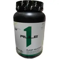 Rule One Kasviproteiini, Vaniljakreemi - 620g