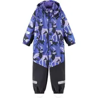 Reima Reimatec Winter Overall, Kurikka - Purple - 128