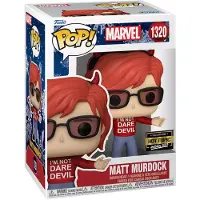 Funko POP! Pop! Vinyl Exclusive Marvel Matt Murdock figuuri