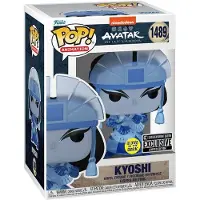 Funko POP! Avatar: Viimeinen Tuulentaitaja Kyoshi Eksklusiivinen