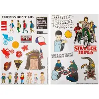 Cinereplicas STRANGER THINGS Tarrat, kausi 1, 2 kpl