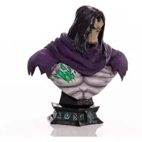 First 4 figures - First4Figures - Darksiders (Death Grand Scale Bust - Figuuri