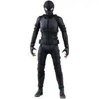 Hot toys figuuri MMS540 - Marvel Comics - Spider-Man : Far From Home - Spider-Man Stealth Suit Standard Version