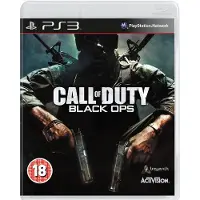 Call of Duty: Black Ops - Sony PlayStation 3 - FPS