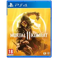MORTAL KOMBAT 11