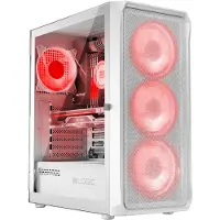 VIST Tietokone WHITE RYZEN 7 5700G 16GB RX VEGA8 SSD 1TB M.2 WIFI W11