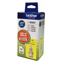 Brother BT5000Y Extra High Yield -mustepullo, keltainen