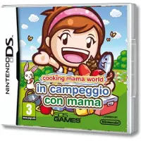 Kokkaus Mama Maailma: Ulkoilma-seikkailut - Nintendo DS - Viihde