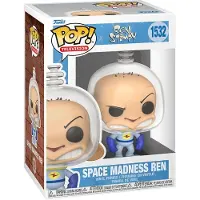 Funko POP! Ren Stimpy-avaruushulluus Ren