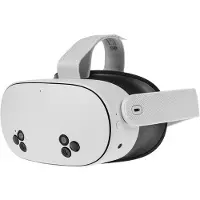 META Quest 3S 128 GB valkoinen - virtuaalitodellisuuslasit 815820025245 (0815820025245)