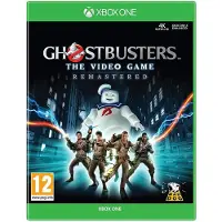 Ghostbusters The Video Game Remastered One