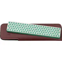 Dmt Diamond sharpening stone, extra fine, W4E
