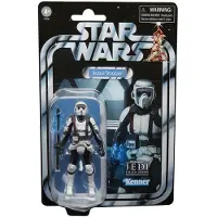 Hasbro Star Wars The Vintage Collection Gaming Greats Shock Scout Trooper -lelu 3,75 tuuman jedi: Fallen Order Figuuri 4-vuotiaat ja sitä vanhemmat
