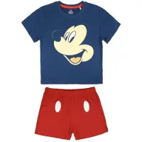 Cerda Disney Mickey Lyhythihainen Pyjama
