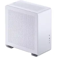 Jonsbo U4 Pro MESH White -miditornikotelo, valkoinen