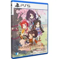 Sword and Fairy Inn 2 - Sony PlayStation 5 - Simulaatio