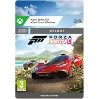 Forza Horizon 5 Deluxe Edition