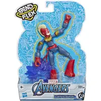 Hasbro Kapteeni Marvel, ja Bend Flex Kuvio