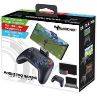 Subsonic Mobile Pro peliohjain, Android - PC -