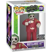 Funko POP! Beetlejuice Kutistetun Pään Eksklusiivinen Figuuri