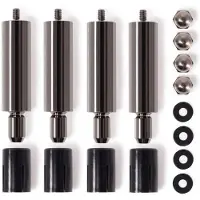Alphacool Core Push Mounting 50mm, M3/M4/UNC 6-32, 4 kpl sarja