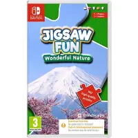 Jigsaw Fun: Wonderful Nature (Code in a Box) ()