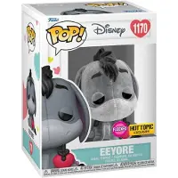 Funko POP! Nalle Puh Disney Ihaa Eksklusiivinen Figuuri