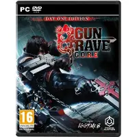 Gungrave G.O.R.E - Päivän ensimmäinen painos - Windows - Toiminta