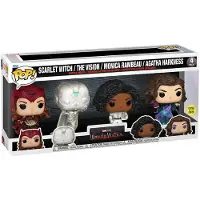 Funko POP! Wandavision Kuvio 4 Yksiköt