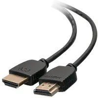 Black Box COLORED FIBER OM1 62.5/125 MULTIMODE FIBER OPTIC PATCH CABLE - LSZH, ST-ST, YELLOW, 25-M (82.0-FT.) (FOLZH62-025M-STST-YL)
