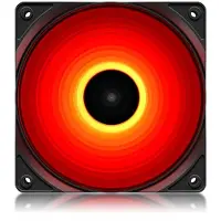 DeepCool RF 120 R - Kotelotuuletin - 120mm - musta