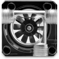 Ekwater Quantum Flow Indicator D-RGB black - 3831109827178
